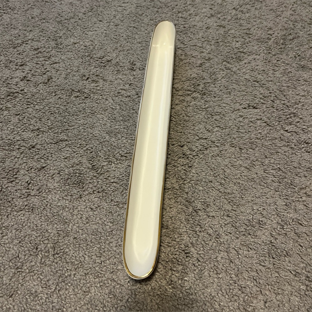 Ceramic Olive Boat-NEW